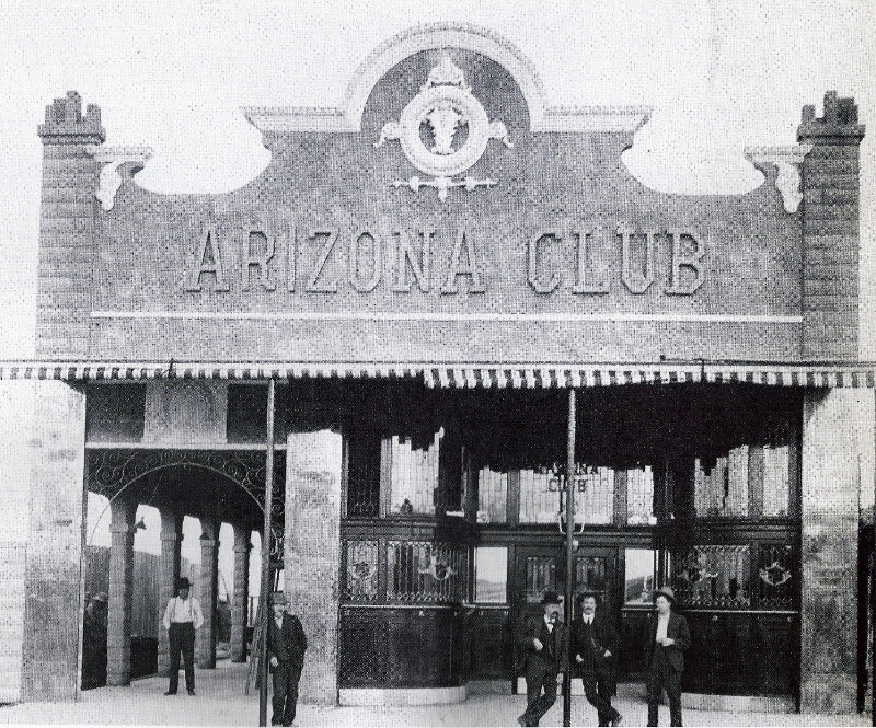 The Arizona Club