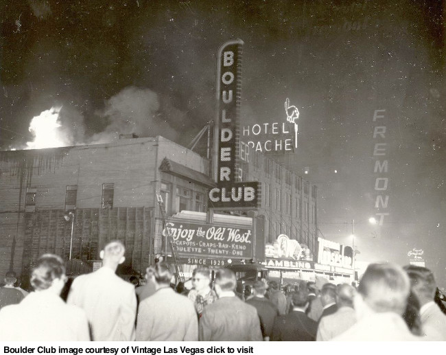 Boulder Club image courtesy of Vintage Las Vegas click to visit 