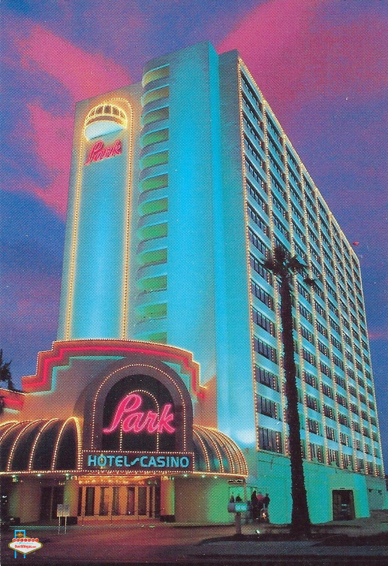 Park Hotel Casino downtown Las Vegas